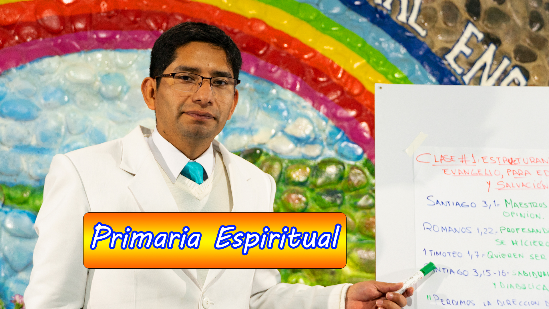Primaria Espiritual Buenos Aires